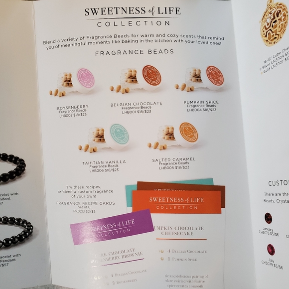 Origami Owl Lisa Hoffman Fragrance Bracelet - Picture 6 of 7